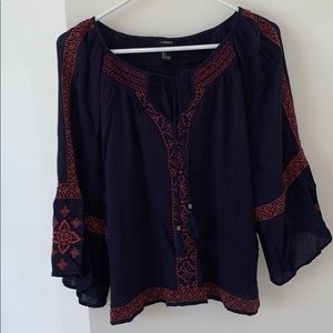 Flowy Top